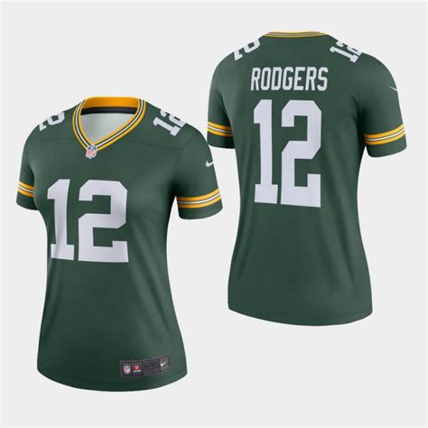You were redirected here from the unofficial page: Frauen Green Bay Packers und 12 Aaron Rodgers Legend ...