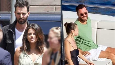 Selena Gomez Flaunts Her Enviable Physique As She Enjoys Beach Day With
