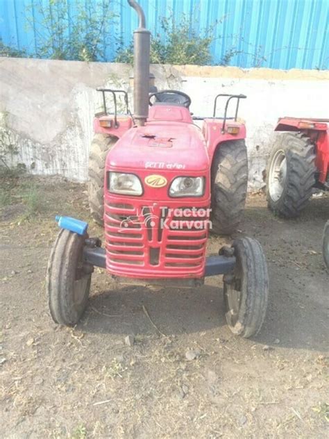 Second Hand Mahindra 585 Di Tractor Price In India Old Mahindra 585 Di