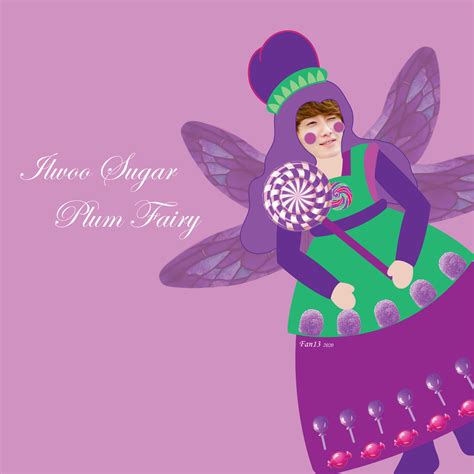 Ilwoo Sugar Plum Fairy Ig Graphic