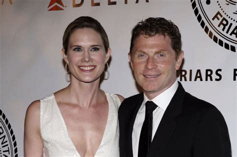 Bobby Flay Wife Split After 10 Years Of Marriage