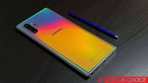 Samsung Galaxy Note 10 Polknea