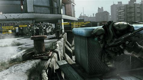 Ghost Recon Future Soldier Shows Futuristic Warfare At E3