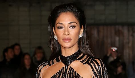 nicole scherzinger accused of being drunk and ‘unprofessional on ‘the x factor finale