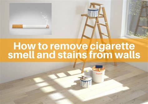 Nicotine Stains On Walls And Ceilings Home Interior Design