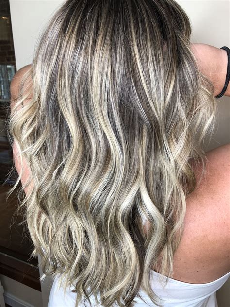 So we'd always recommend talking to your hairdresser first about whether blonde highlights would suit you and ash blonde hair at home | how to get the cool blonde look. Balayage | Hair beauty, Ash blonde hair, Hair styles