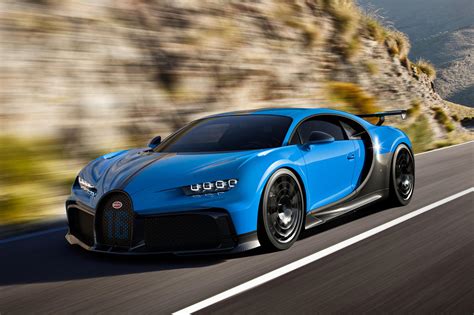 Official Fully Electric Bugatti Coming This Decade Carbuzz