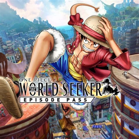 Wallpaper one piece burning blood luffy fighting pc ps4 ps. One Piece: World Seeker - Episode Pass (2019) - MobyGames