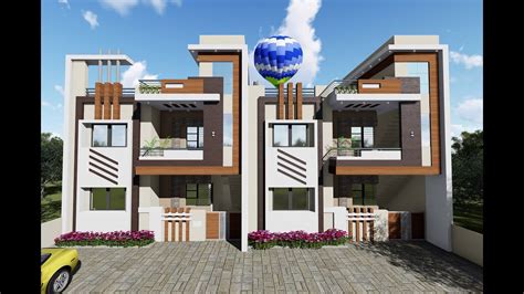 New Two Brothers House Design 2020 Latest House Design For Two