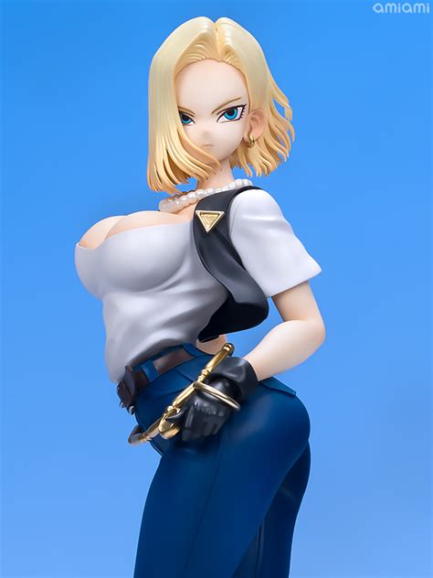 Try the latest version of dragon ball legends for android Dragon Ball Gals - Android #18 Ver.II Complete FigureMegaHouse Review | AmiAmi Hobby News
