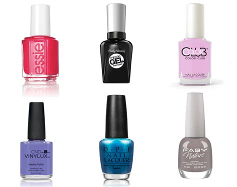 The 8 Best Long Lasting Nail Polishes Newbeauty