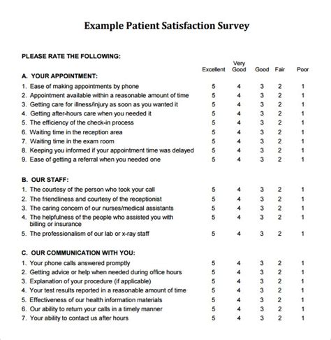 This form has thirteen sections. Customer Satisfaction Survey Template | playbestonlinegames