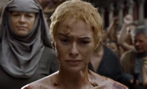 Lena Headey Speaks Out About That Got Scene The New Daily