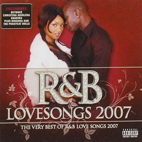 Randb Love Songs 2007 Various Artists Songs Reviews Credits Allmusic