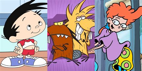25 Cartoons You Forgot Existed On Disney Channel 90s