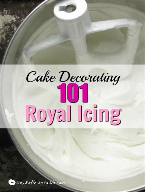 What is thick royal icing? 10 Best Royal Icing Without Meringue Powder Recipes