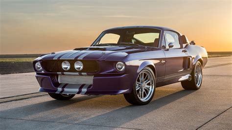 This Is Probably One Of The Tastiest Shelby Mustang Fastback Restomods Weve Ever Seen