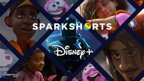 Pixar Revela Novos Curtas Do Programa Sparkshorts