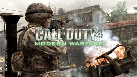 تحديث شرح تحميل وتثبيت لعبة كود اربعة Call Of Duty Modern Warfare 4