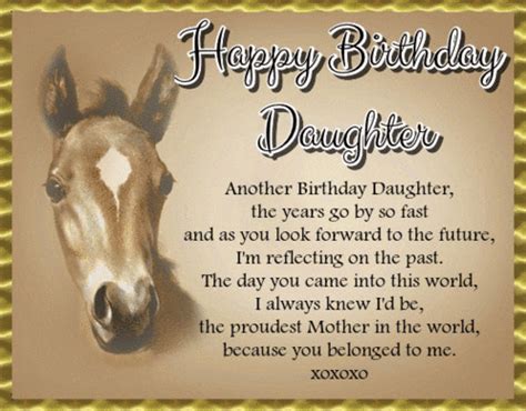 Birthday Wishes For Daughter Free For Son And Daughter Ecards 123 Greetings