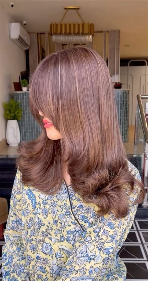 Stunning Autumn Hair Colour Ideas To Embrace The Season Cinnamon