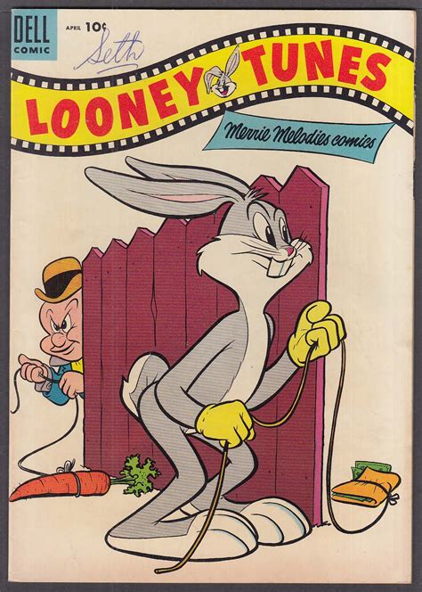 Tales From Weirdland Vintage Looney Tunes One Sheets