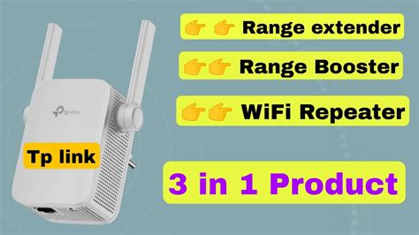 How To Extend Wifi Range With Another Router YouTube