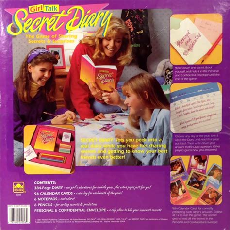 girl talk secret diary ghost of the doll
