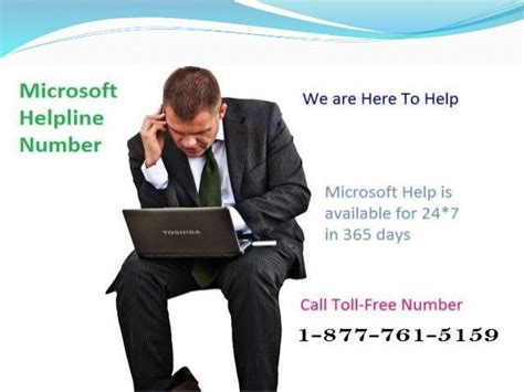 Microsoft Helpline 1 877 761 5159 Number Instant Solution For Microsoft