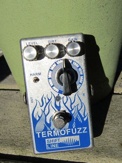 Some of the choices can unlock with different playthrough routes/decisions (some choice selections don't really matter). Gear Review: Shift Line Termofuzz Fuzz Pedal | Guitar World