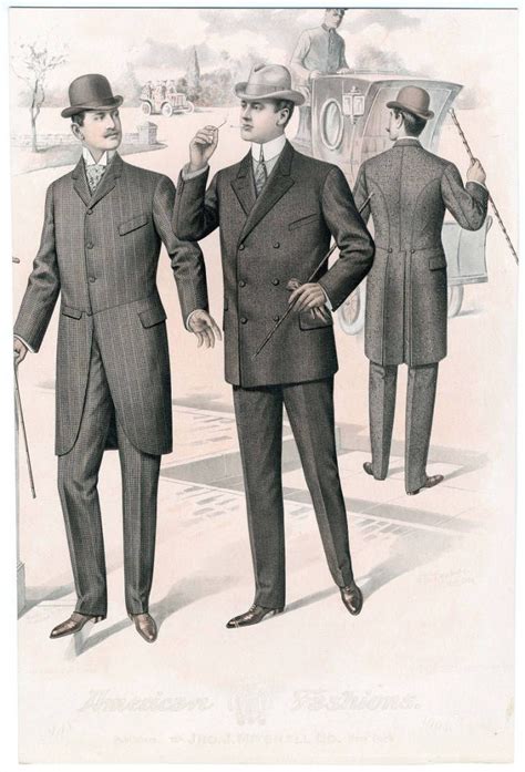 Pin By Henry Price On 20th Century Costumes In 2022 Vintage Mens