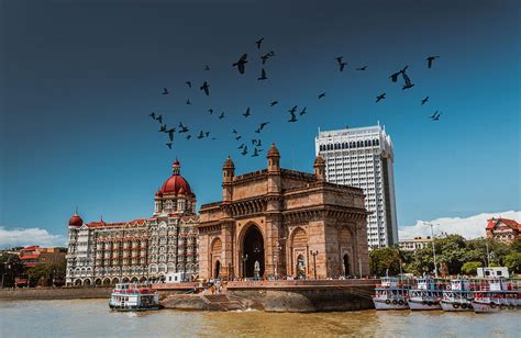 Mumbai A Destination Where Tourists Can Find Many Things Beauty