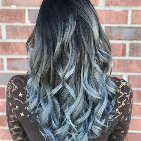Denim Hair Why We Love It And How To Get Achieve The Look