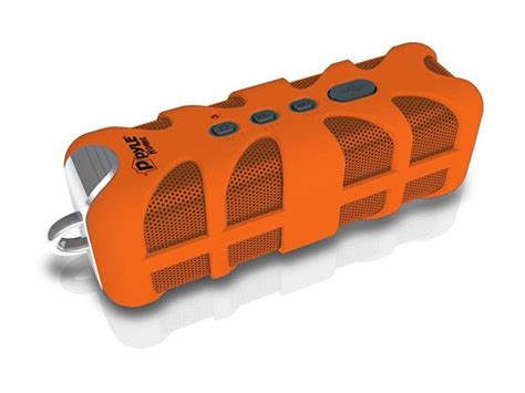 Pyle Waterproof Bluetooth Speaker