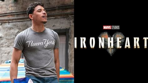 Ironheart Anthony Ramos Joins Series In Mysterious Key Role Report