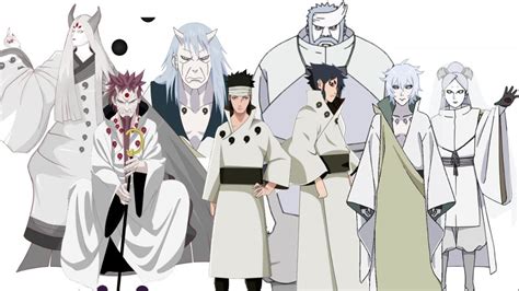 Strongest Clans In Naruto Shippuden Ranked From Good To Best Otakukart