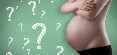 Primer Embarazo Consejos Para Madres Primerizas