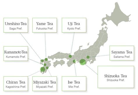 Harada Green Tea Harada Tea Processing Co Ltd