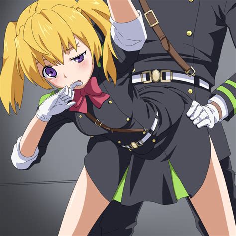 Rule 34 Belt Blonde Hair Clothed Sex Gloves Military Uniform Owari No