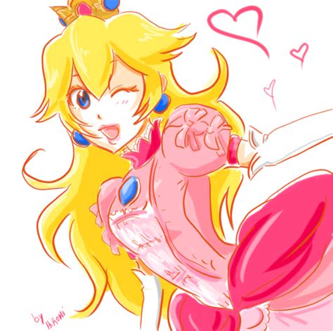 Princess Peach 2 By Honoka On Deviantart