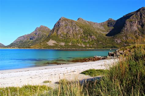 Norway The Beaches Of Lofoten ~ Dereks Travels