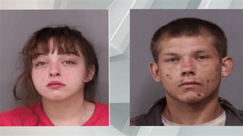 Two Arrested In Lackawanna County Theft Investigation