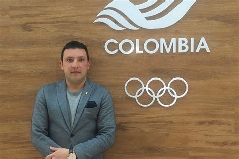 Docente Externadista Es Nombrado En El Comité Olímpico Colombiano