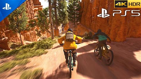 Ps5 Riders Republic The Most Beautiful Sports Game Of All Time