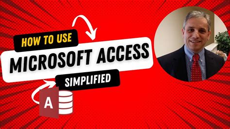 Microsoft Access 2016 Tutorial A Comprehensive Guide To Access Part