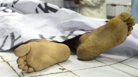 ایک ہزار لاشیں Bbc News اردو