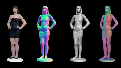 Here S The Current Standard Of 3D Printing Capabilities In Figurines