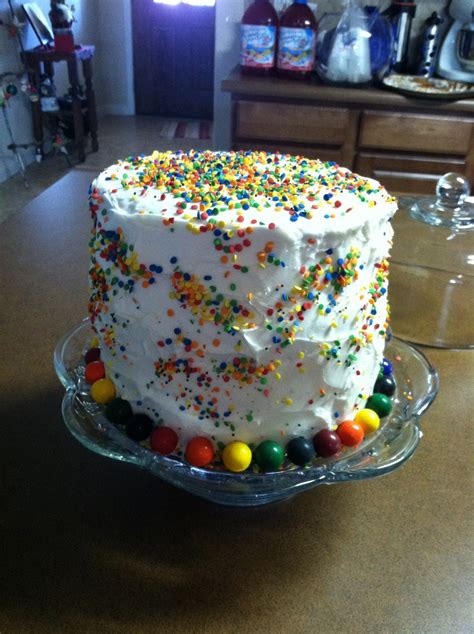 My Pinterest Fail Rainbow Birthday Party Ideas