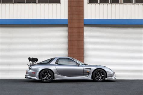 1994 Mazda Rx 7 Cars Coupe Modified Wallpapers Hd