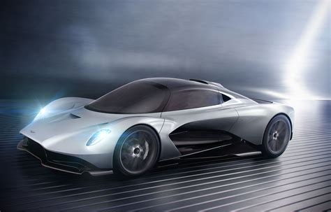 Aston Martin A Lansat Noul Hypercar Am Rb 003 Tehnologie împrumutată